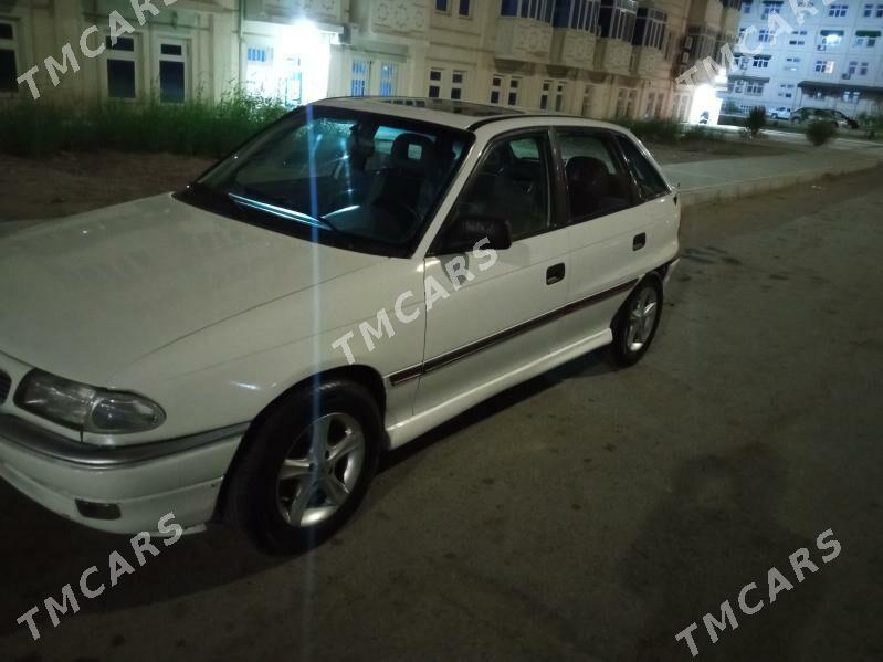 Opel Astra 1994 - 35 000 TMT - Türkmenabat - img 4