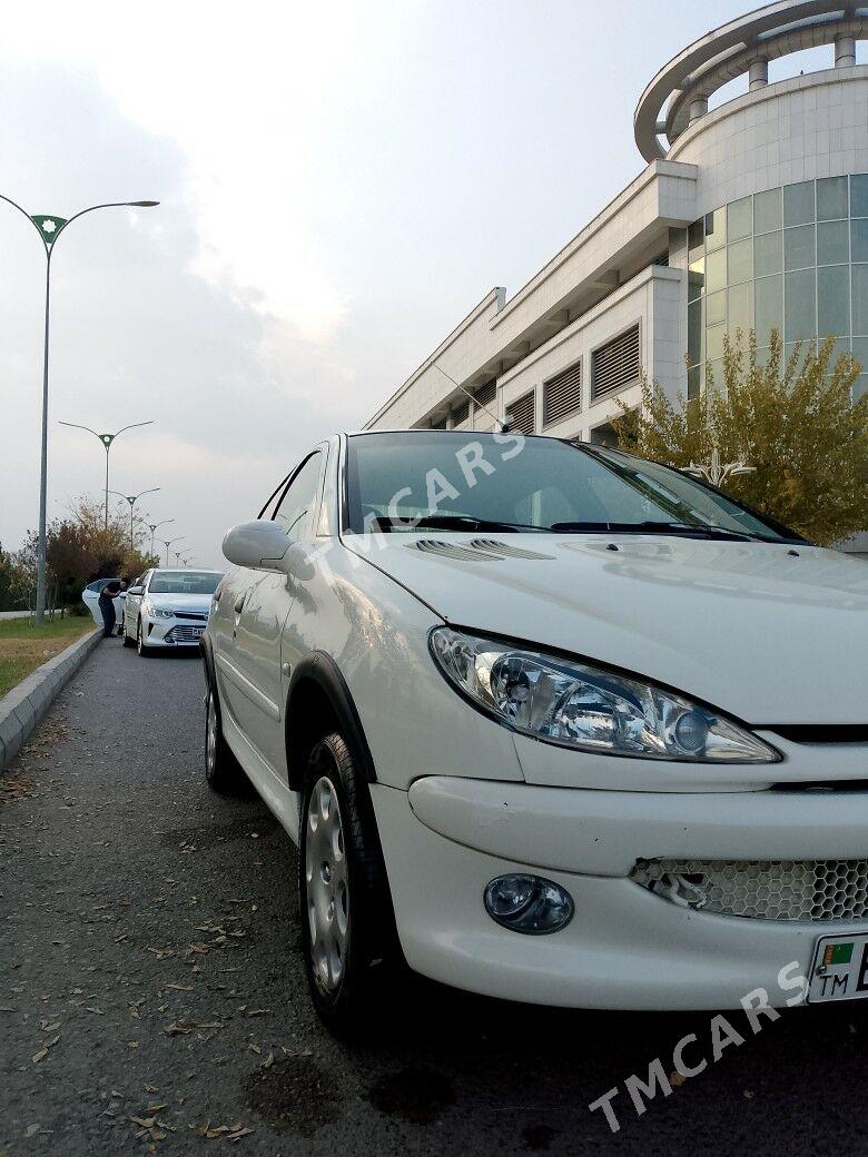 Peugeot 206 2010 - 80 000 TMT - 30 mkr - img 2