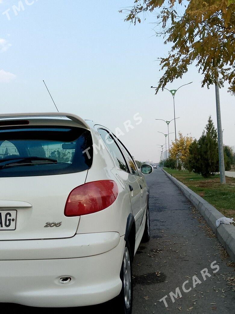 Peugeot 206 2010 - 80 000 TMT - 30 mkr - img 4