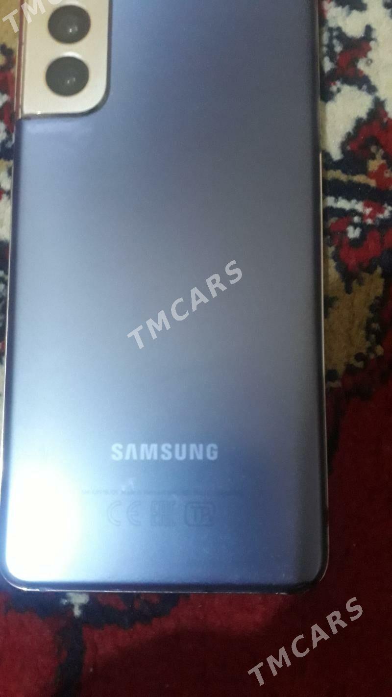 Samsung s21 TP orginal - Ашхабад - img 5