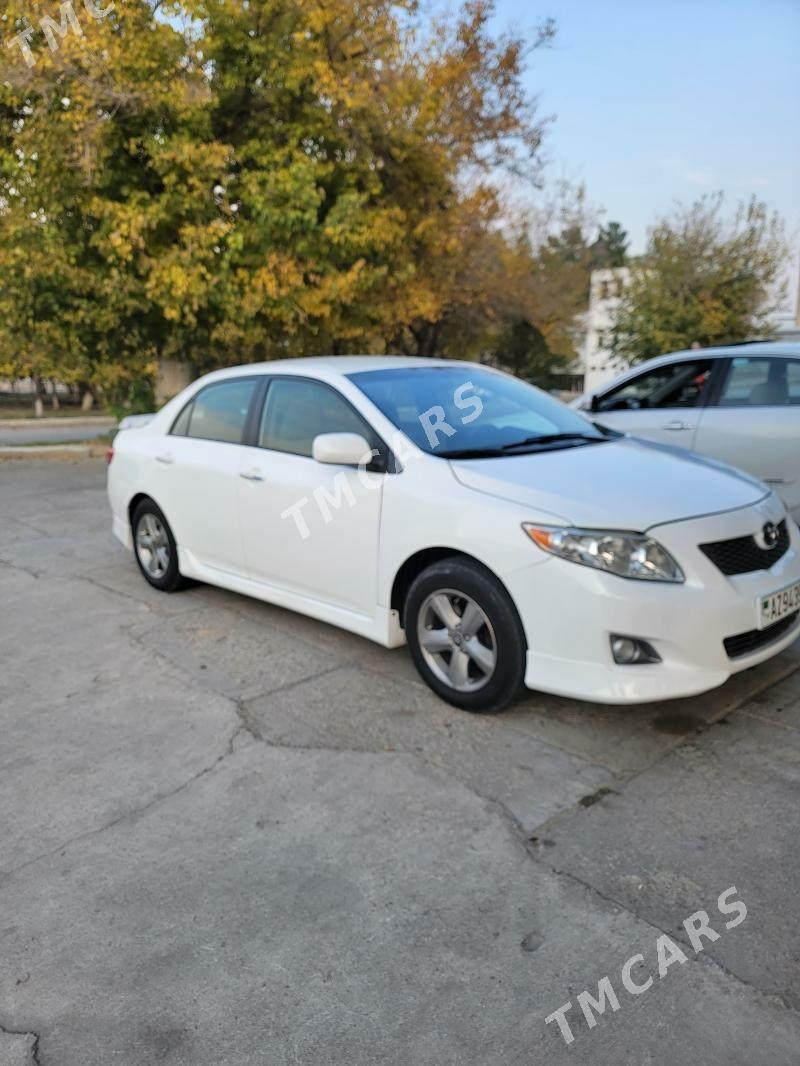 Toyota Corolla 2010 - 135 000 TMT - Ашхабад - img 6