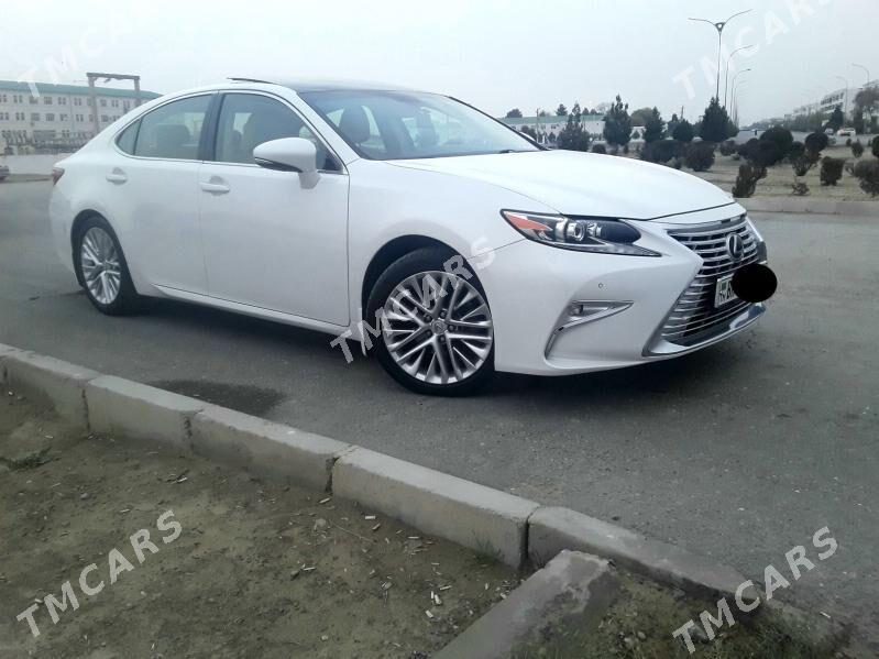 Lexus ES 350 2013 - 350 000 TMT - Район ст. Аэропорта, ул. Гагарина - img 2