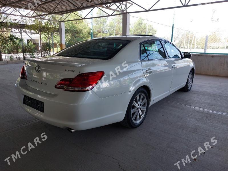 Toyota Avalon 2006 - 180 000 TMT - Район ст. Аэропорта, ул. Гагарина - img 3