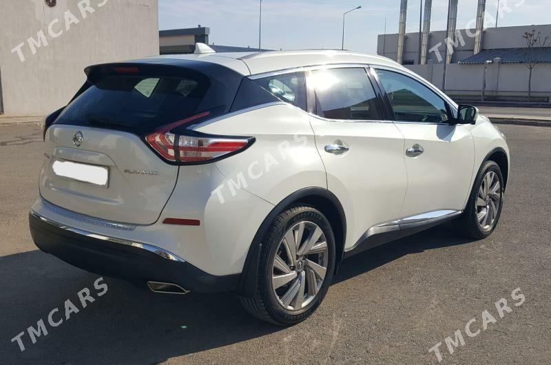 Nissan Murano 2018 - 290 000 TMT - Mary - img 3