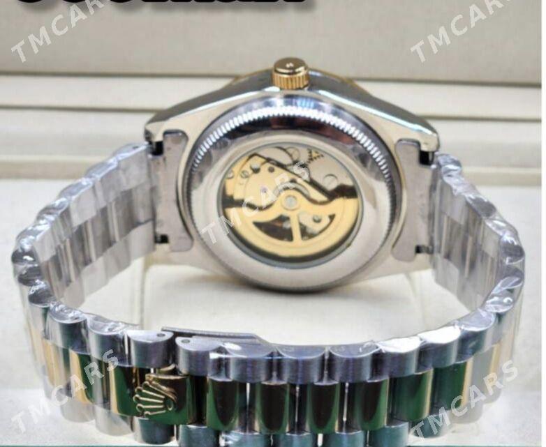 Rolex mahanik - Aşgabat - img 2