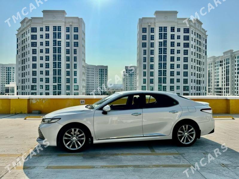 Toyota Camry 2018 - 225 000 TMT - Aşgabat - img 3