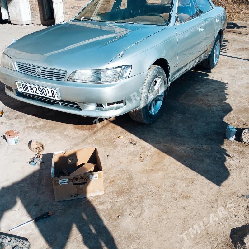 Toyota Mark II 1994 - 55 000 TMT - Саят - img 3