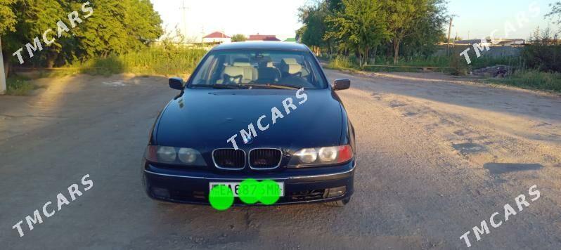 BMW E39 1996 - 66 000 TMT - Мары - img 2