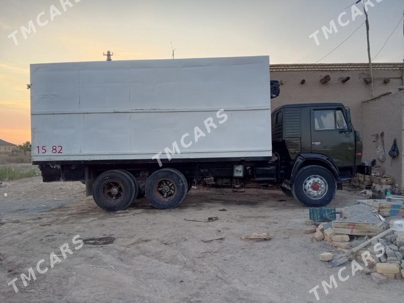 Kamaz 5511 1988 - 155 000 TMT - Köneürgenç - img 7