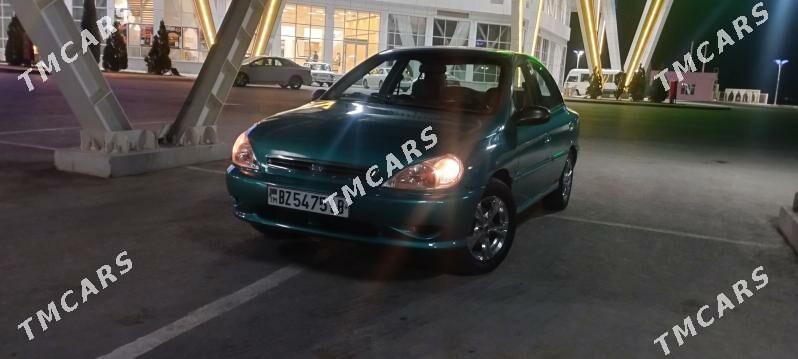 Kia Rio 2001 - 32 000 TMT - Türkmenabat - img 5