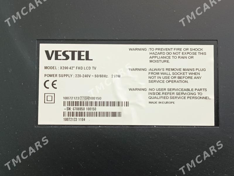 Vestel 42 lik - Köşi - img 2