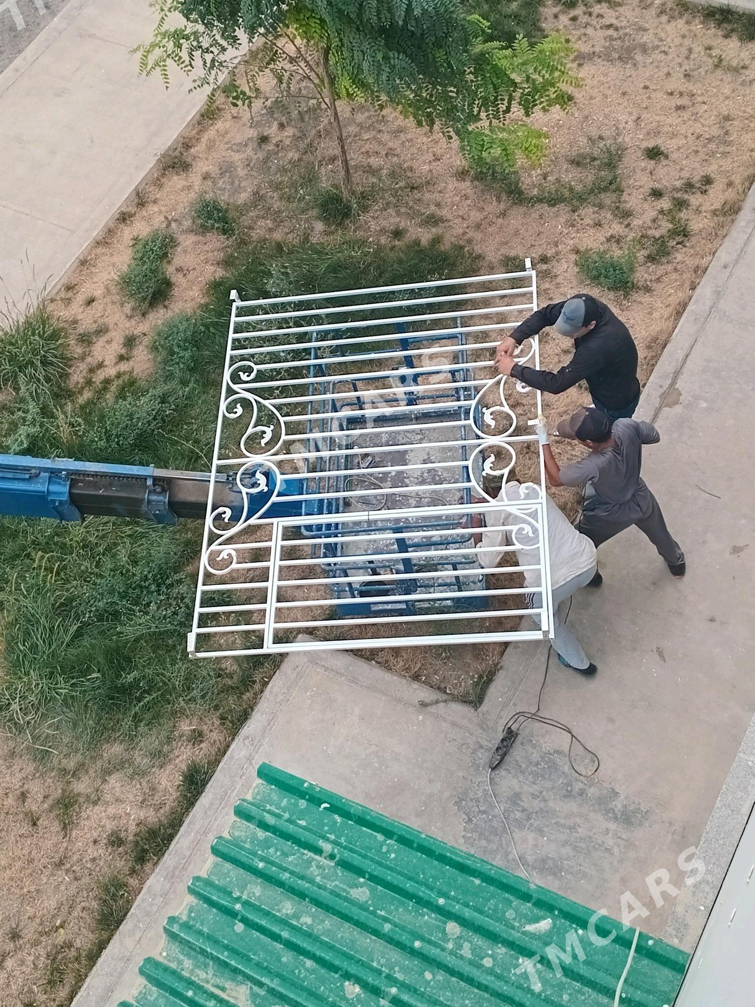 Swarşik warota nawespolkademir - Ашхабад - img 7
