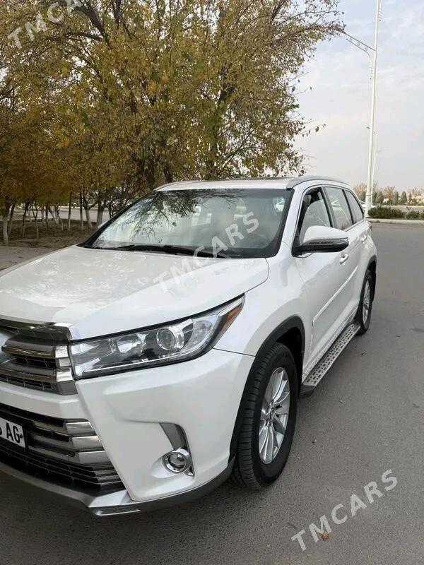 Toyota Highlander 2018 - 460 000 TMT - Ашхабад - img 5