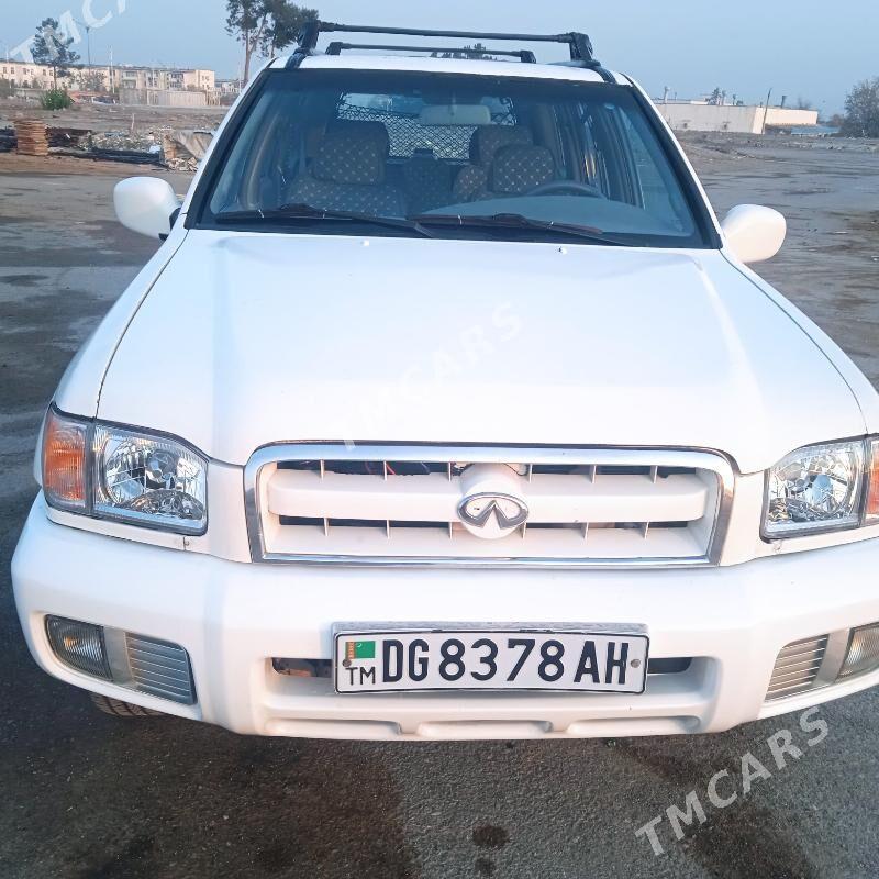 Infiniti QX4 2002 - 82 000 TMT - Aşgabat - img 8