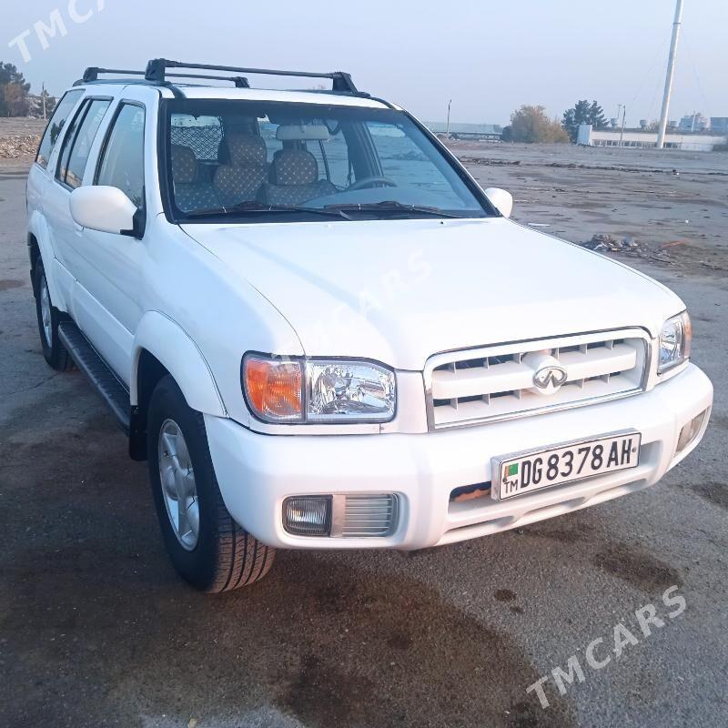 Infiniti QX4 2002 - 82 000 TMT - Aşgabat - img 6