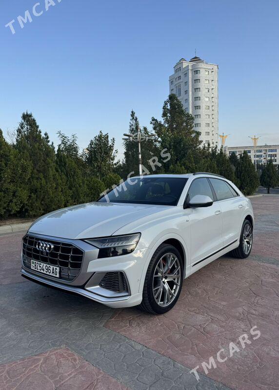 Audi Q8 2021 - 1 500 000 TMT - Aşgabat - img 2