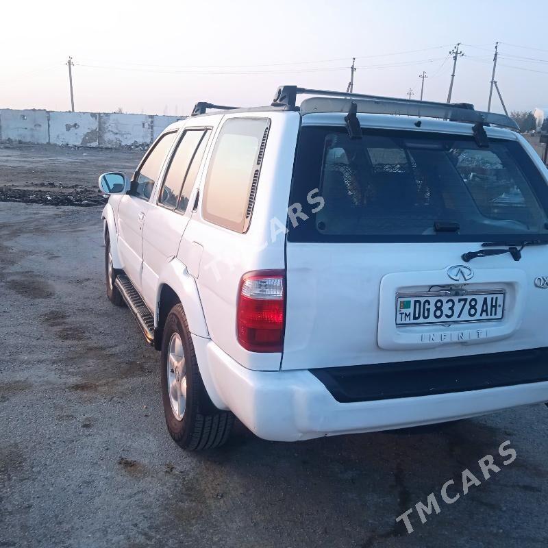 Infiniti QX4 2002 - 82 000 TMT - Aşgabat - img 2