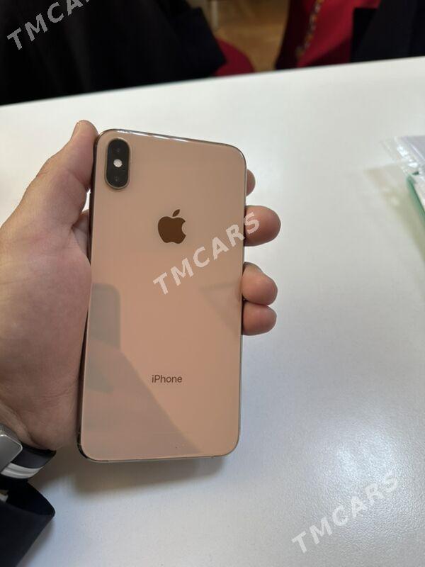 iphone xs max 512gb - Aşgabat - img 6