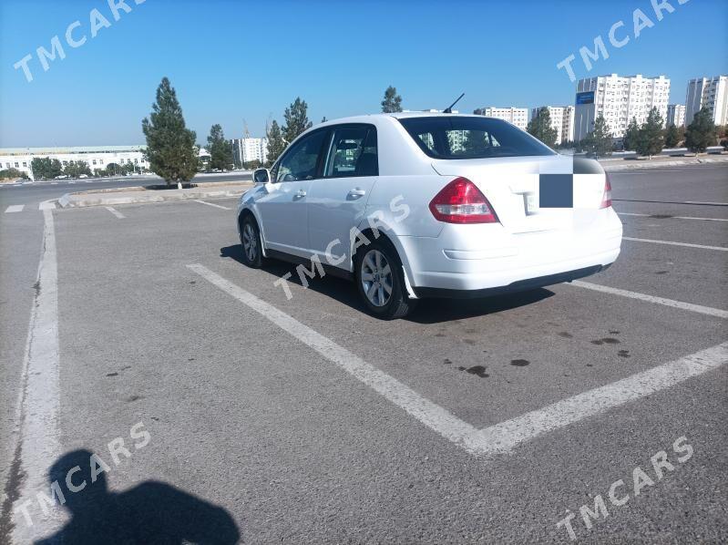 Nissan Versa 2009 - 110 000 TMT - Ашхабад - img 2