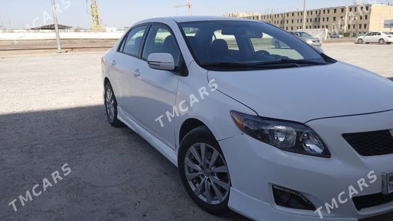 Toyota Corolla 2008 - 125 000 TMT - Дашогуз - img 2