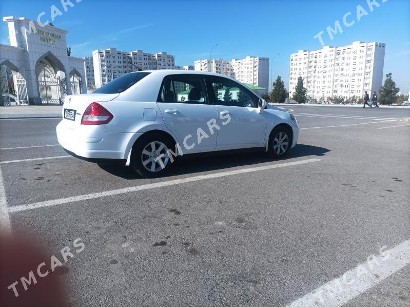 Nissan Versa 2009 - 110 000 TMT - Ашхабад - img 5