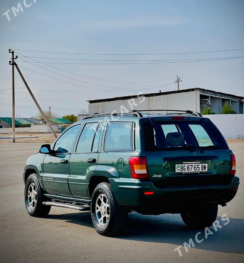 Jeep Grand Cherokee 2000 - 80 000 TMT - Balkanabat - img 2