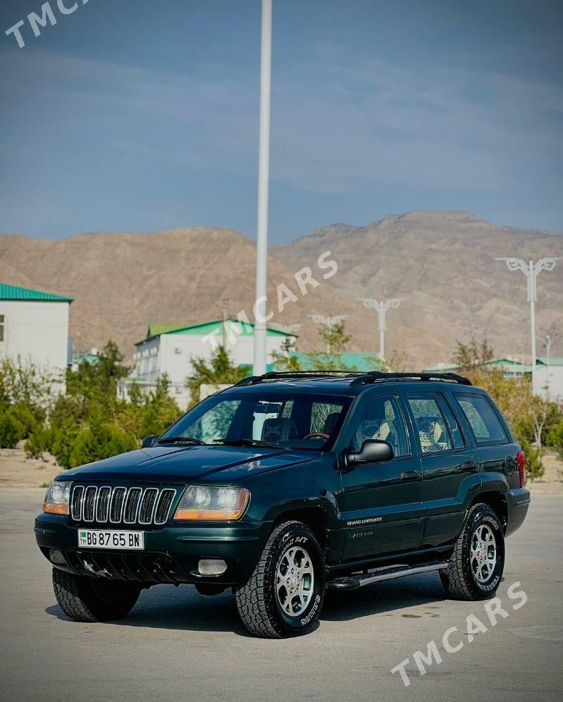 Jeep Grand Cherokee 2000 - 80 000 TMT - Balkanabat - img 3