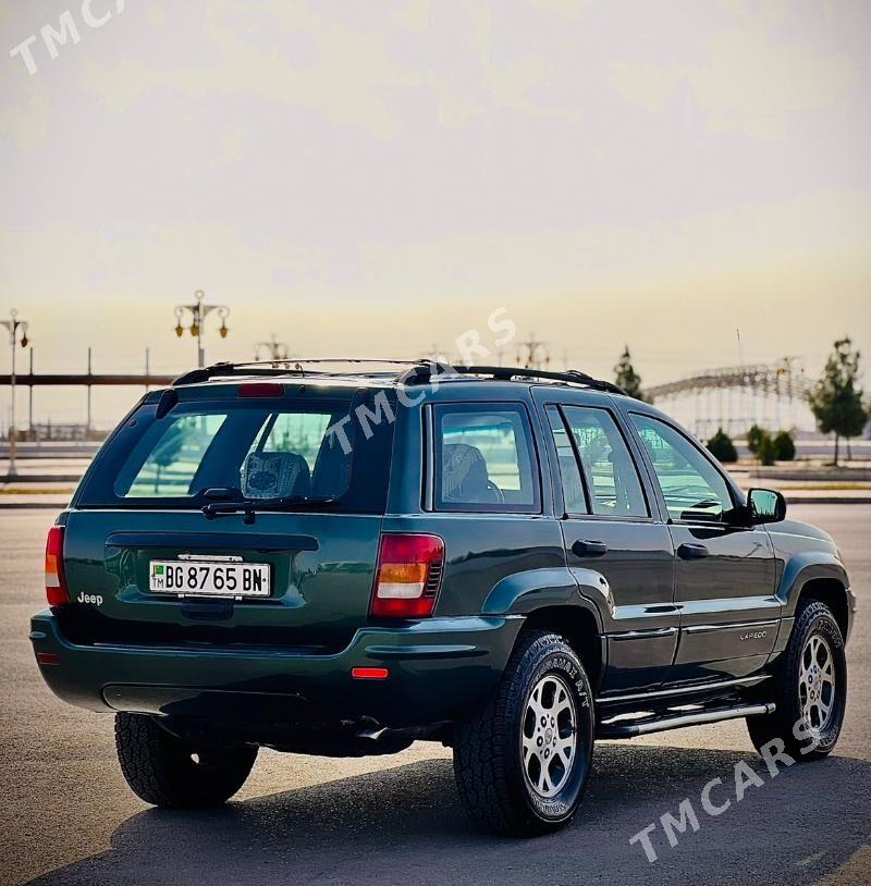 Jeep Grand Cherokee 2000 - 80 000 TMT - Balkanabat - img 4