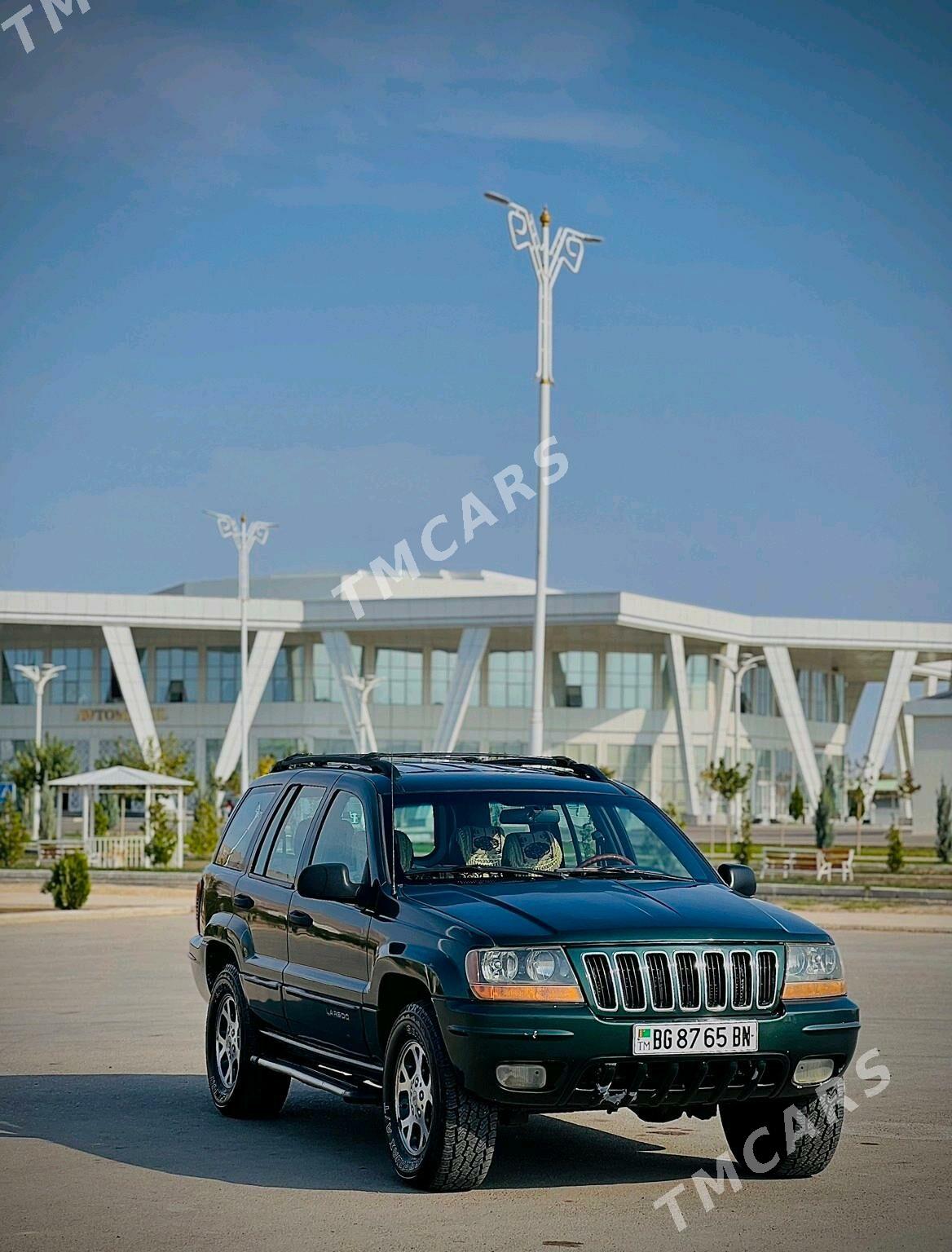 Jeep Grand Cherokee 2000 - 80 000 TMT - Balkanabat - img 5