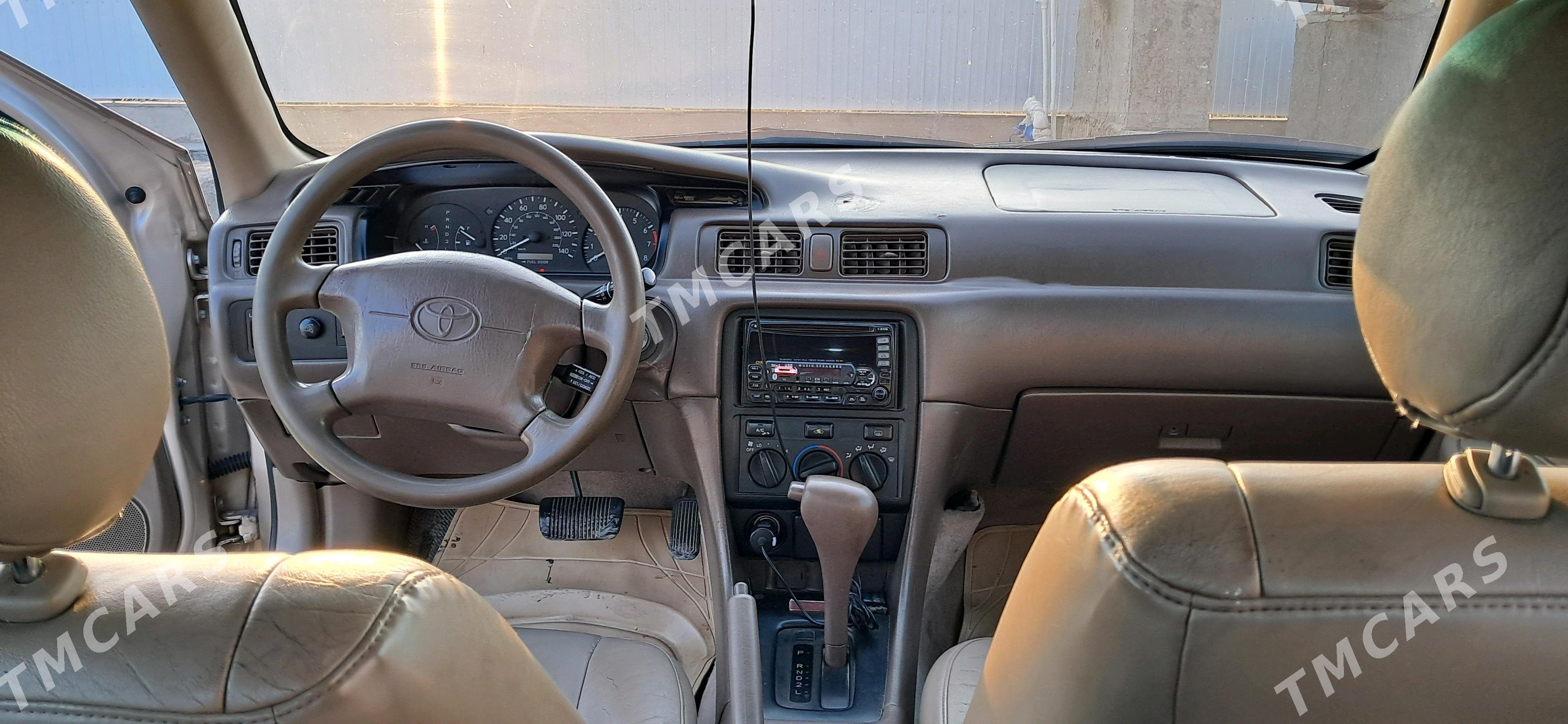 Toyota Camry 2000 - 120 000 TMT - Wekilbazar - img 5