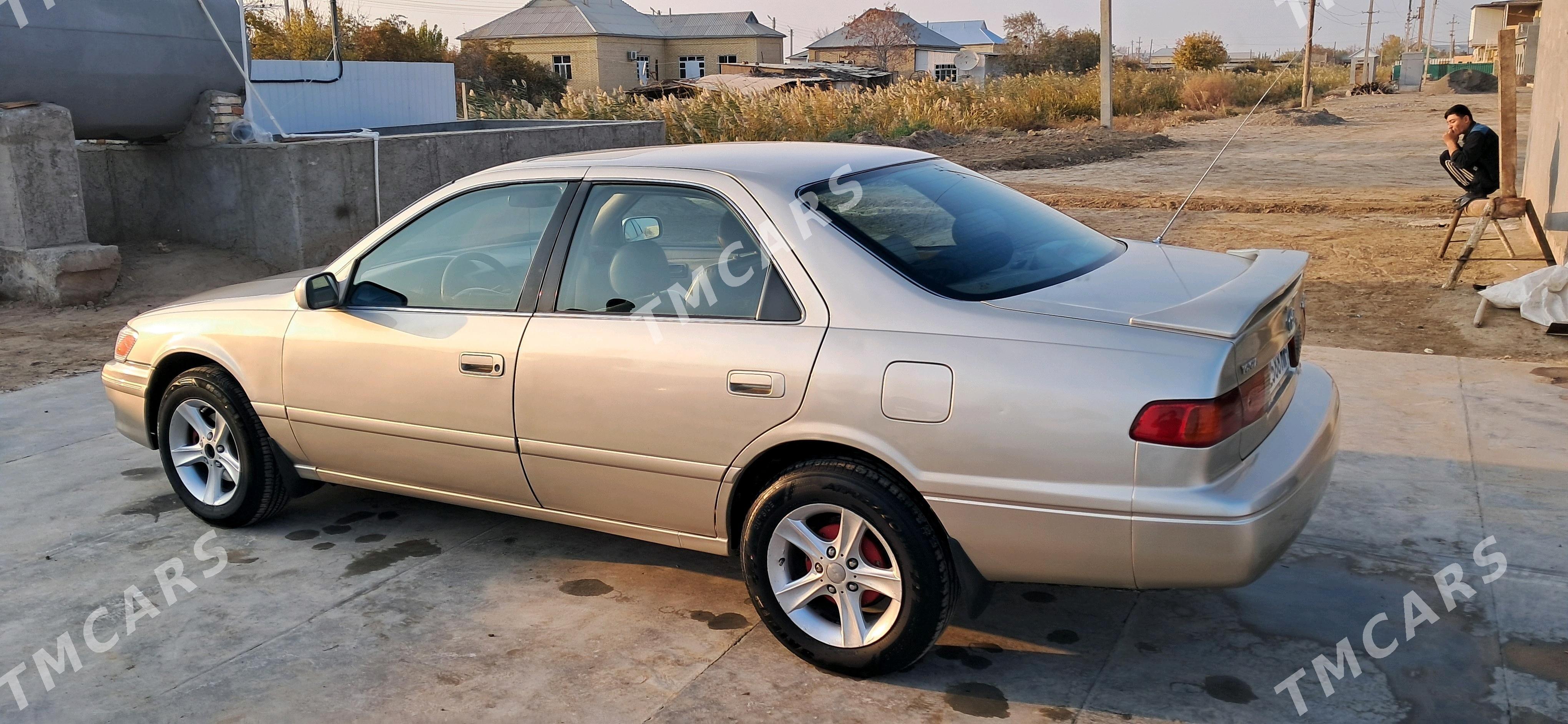 Toyota Camry 2000 - 120 000 TMT - Wekilbazar - img 6