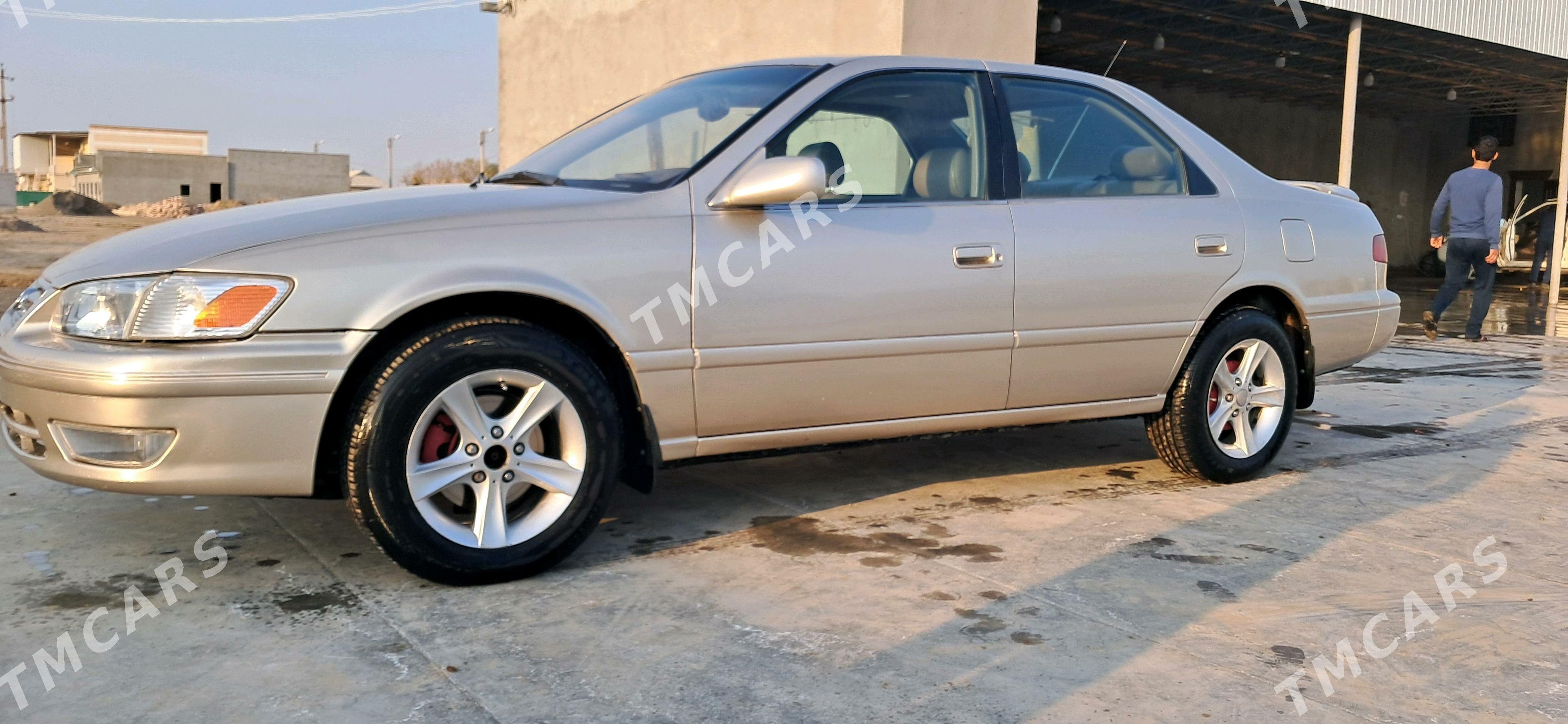 Toyota Camry 2000 - 120 000 TMT - Wekilbazar - img 9