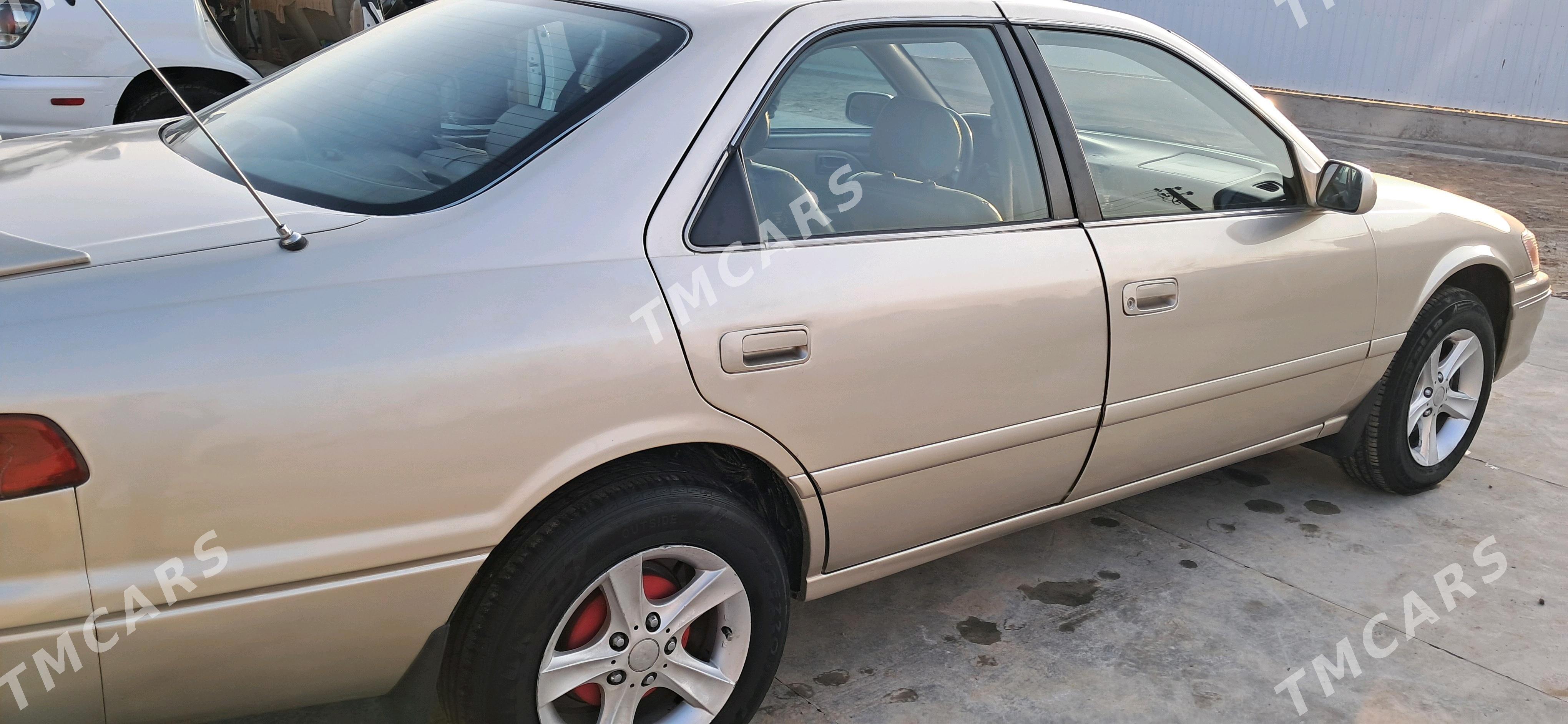 Toyota Camry 2000 - 120 000 TMT - Wekilbazar - img 10