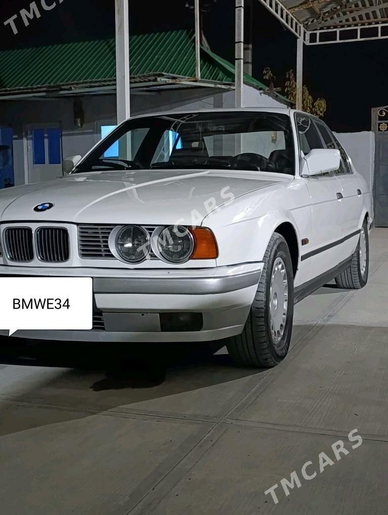 BMW E34 1990 - 85 000 TMT - Mary - img 4