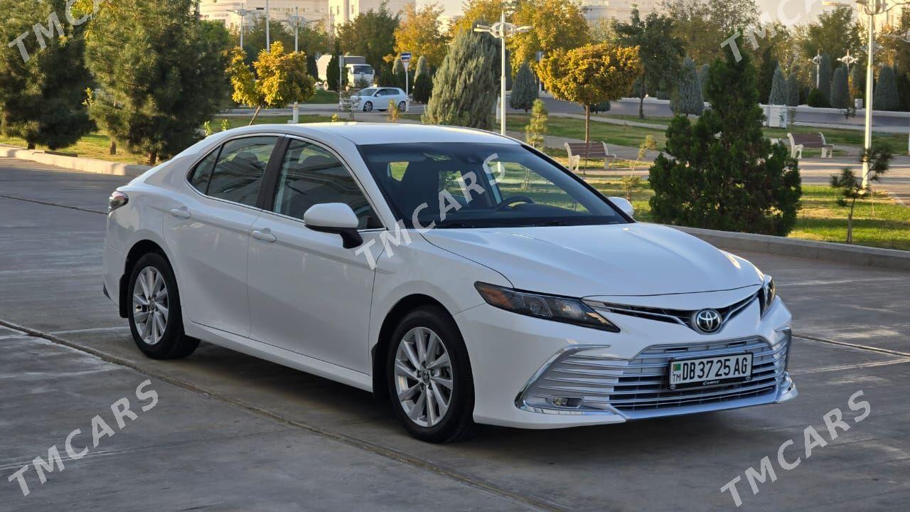 Toyota Camry 2021 - 290 000 TMT - Aşgabat - img 8