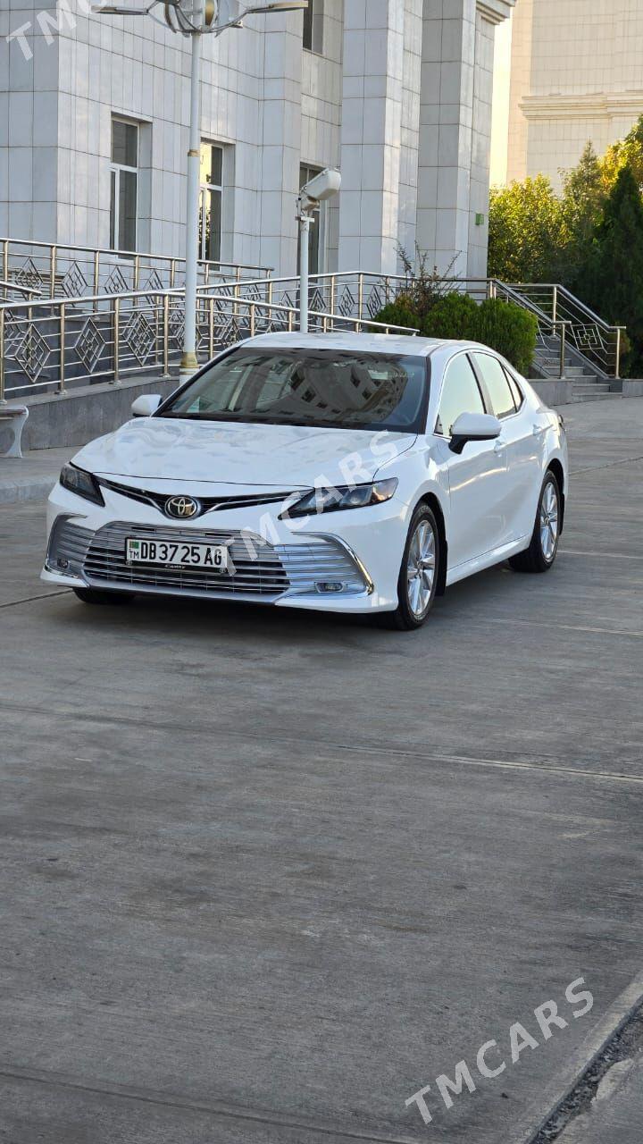 Toyota Camry 2021 - 290 000 TMT - Aşgabat - img 3