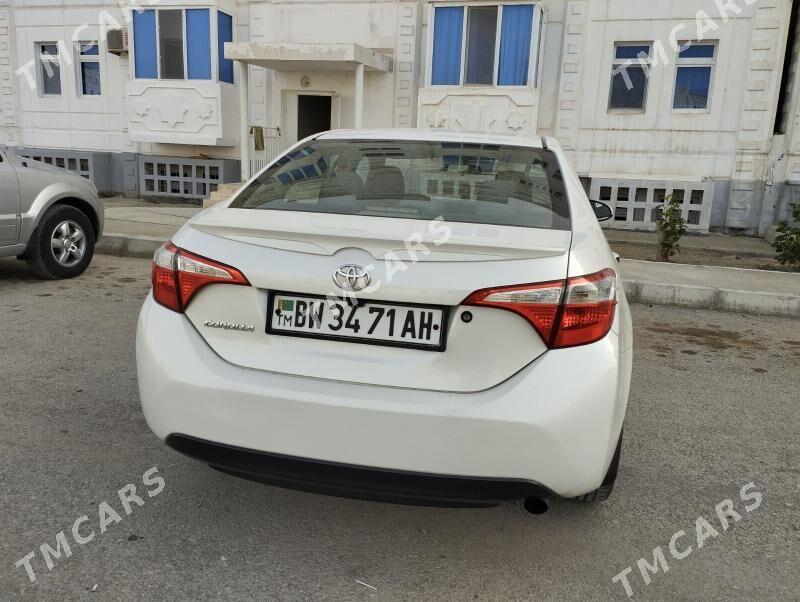 Toyota Corolla 2014 - 175 000 TMT - Aşgabat - img 3