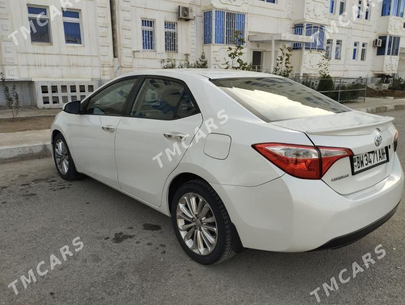 Toyota Corolla 2014 - 175 000 TMT - Aşgabat - img 4