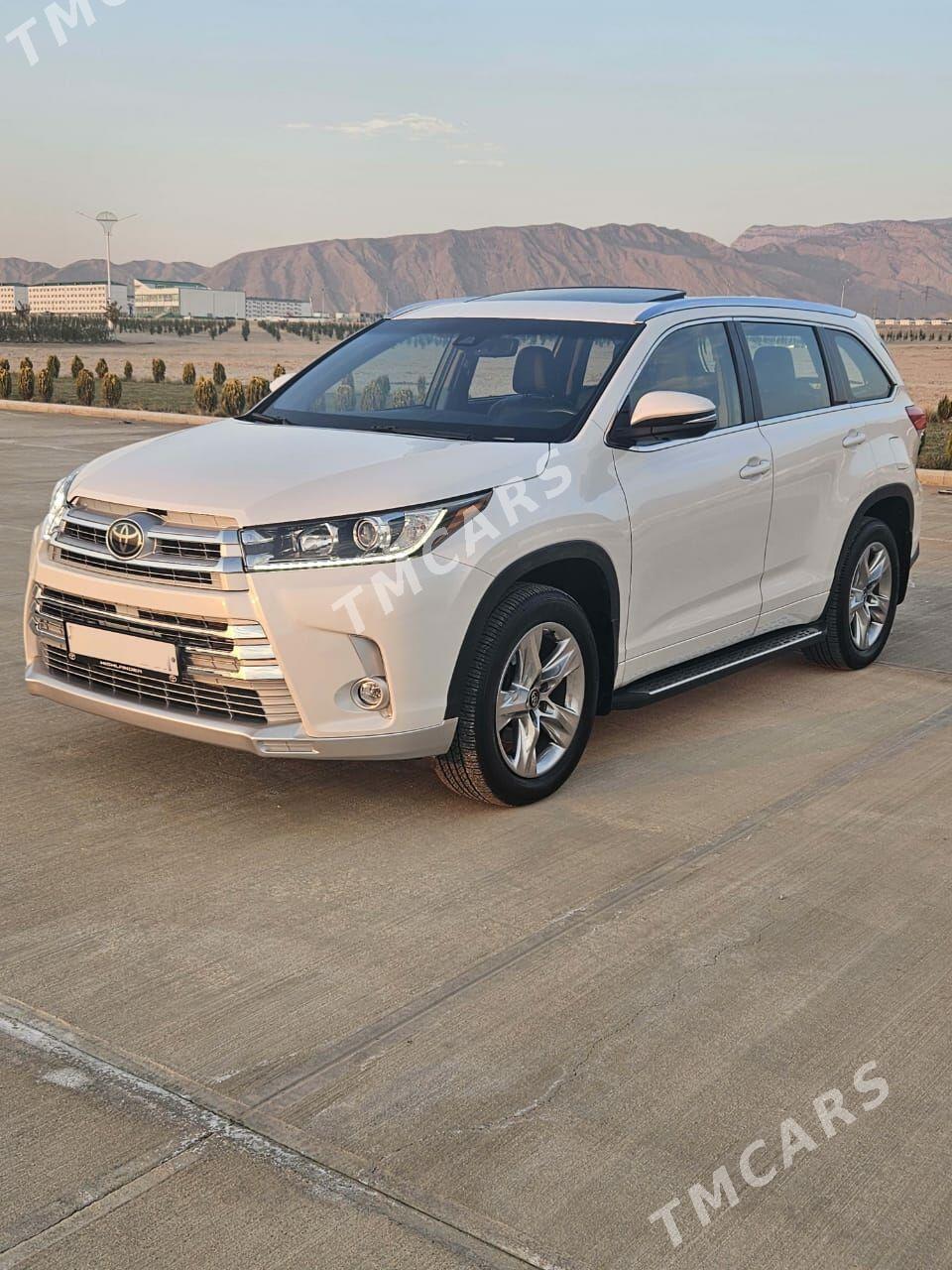 Toyota Highlander 2019 - 480 000 TMT - Aşgabat - img 5