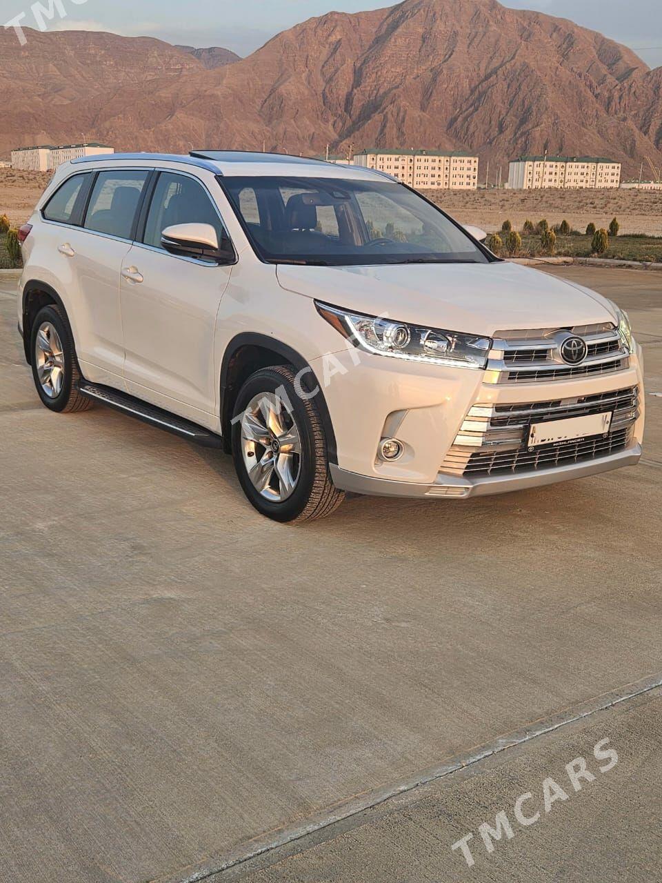 Toyota Highlander 2019 - 480 000 TMT - Aşgabat - img 2