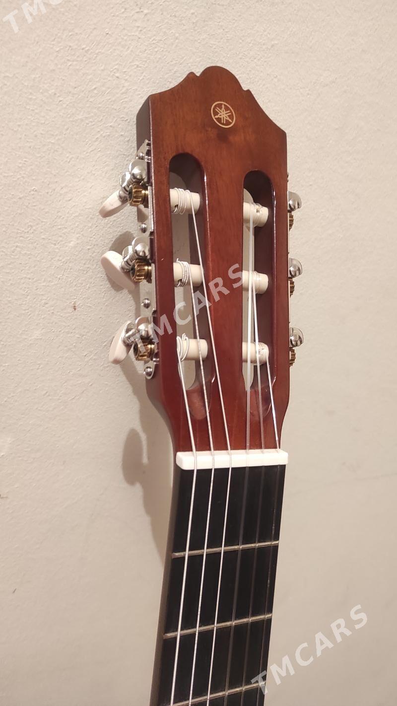 Gitara Yamaha C40 - Ашхабад - img 3
