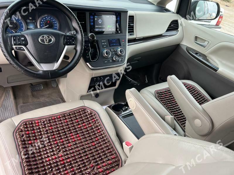 Toyota Sienna 2015 - 338 000 TMT - Türkmenbaşy - img 3