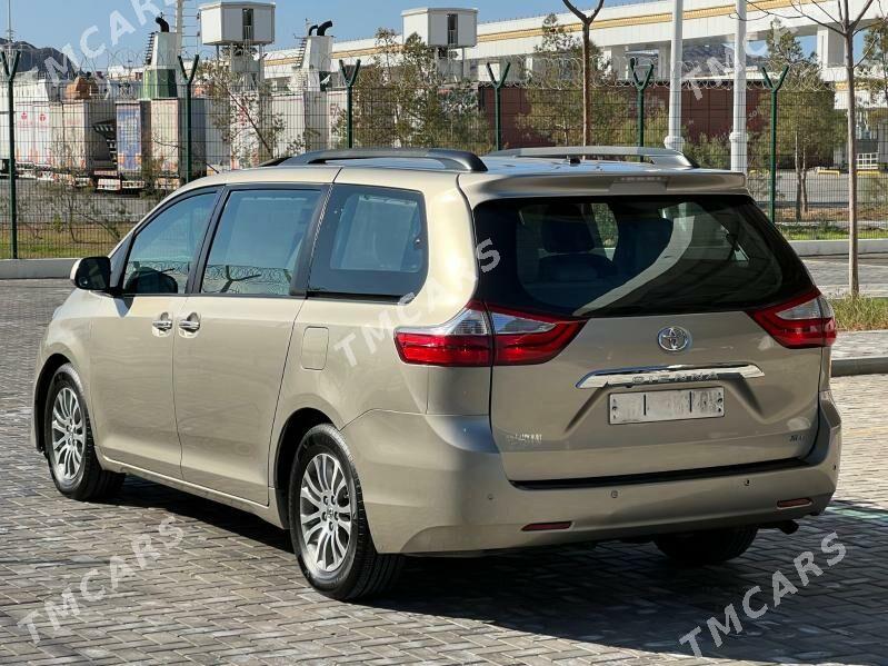 Toyota Sienna 2015 - 338 000 TMT - Türkmenbaşy - img 2