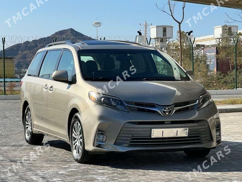 Toyota Sienna 2015 - 338 000 TMT - Türkmenbaşy - img 9