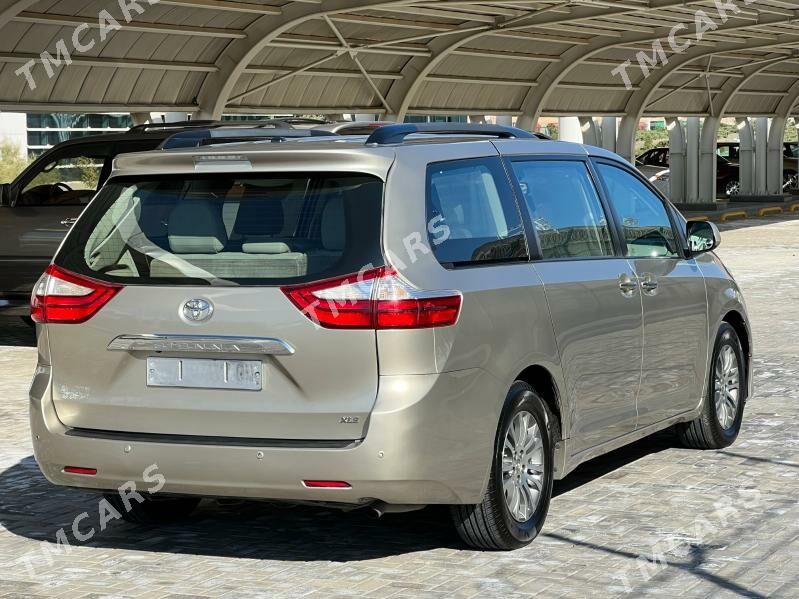 Toyota Sienna 2015 - 338 000 TMT - Türkmenbaşy - img 10