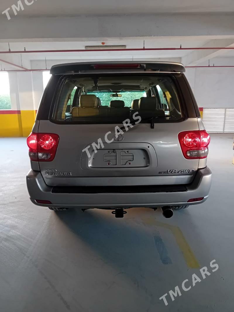 Toyota Sequoia 2001 - 250 000 TMT - Aşgabat - img 3