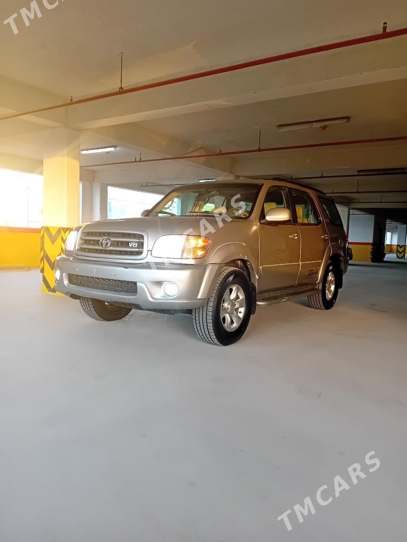 Toyota Sequoia 2001 - 250 000 TMT - Aşgabat - img 4