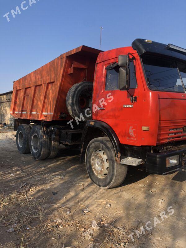 Kamaz Euro 3 2004 - 180 000 TMT - Türkmenabat - img 4