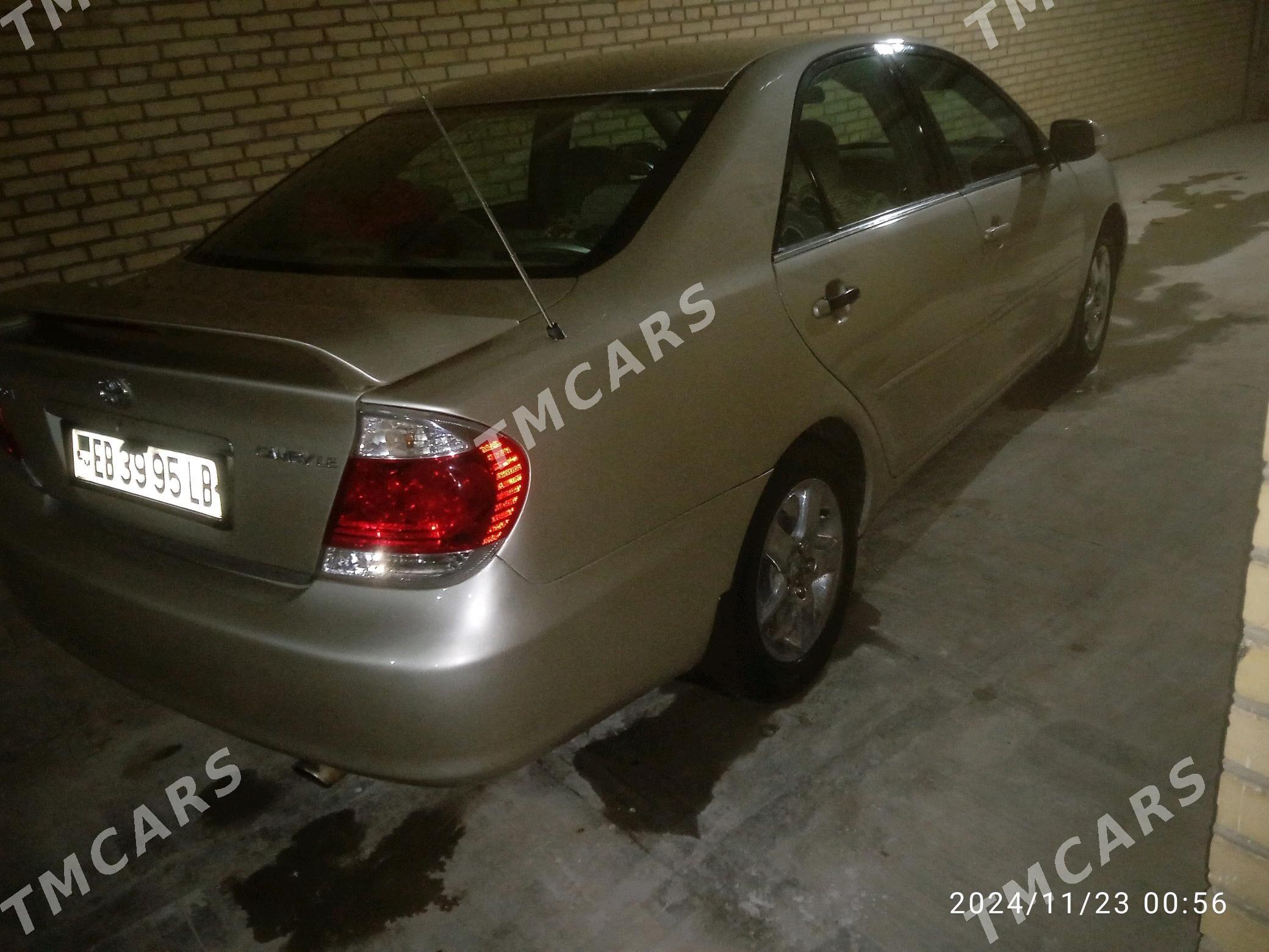 Toyota Camry 2003 - 120 000 TMT - Saýat - img 6