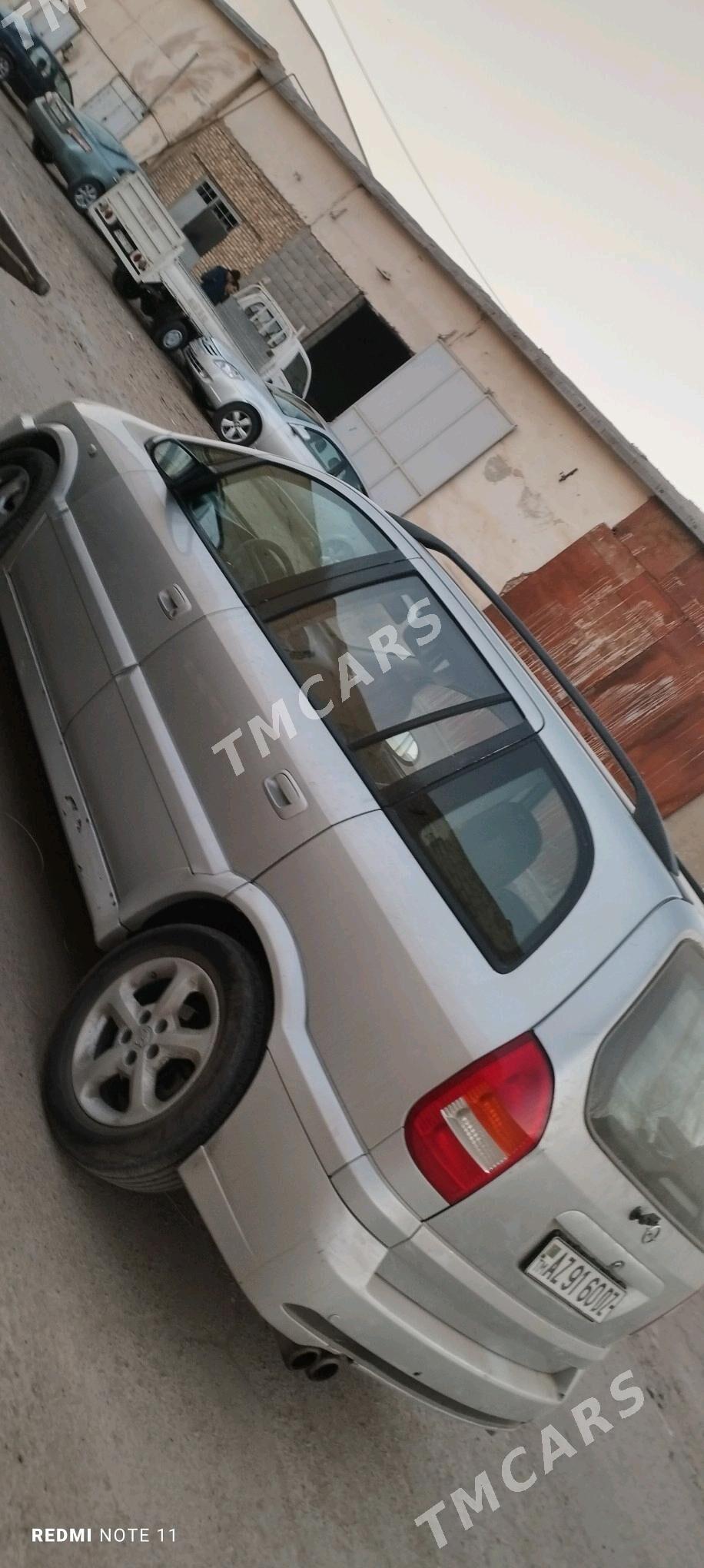 Opel Zafira 2002 - 78 000 TMT - Дашогуз - img 2